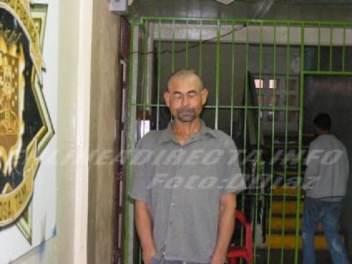 Padre “caníbal” agrede a su hijo